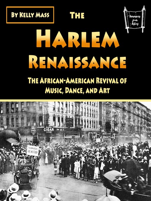 Title details for The Harlem Renaissance by Kelly Mass - Available